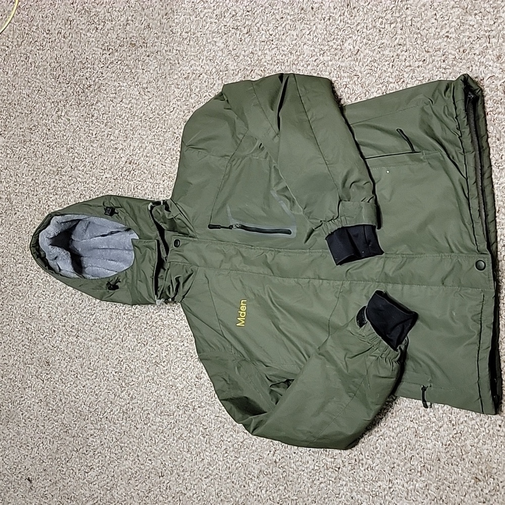 Winter jacket - Picture 2 of 3